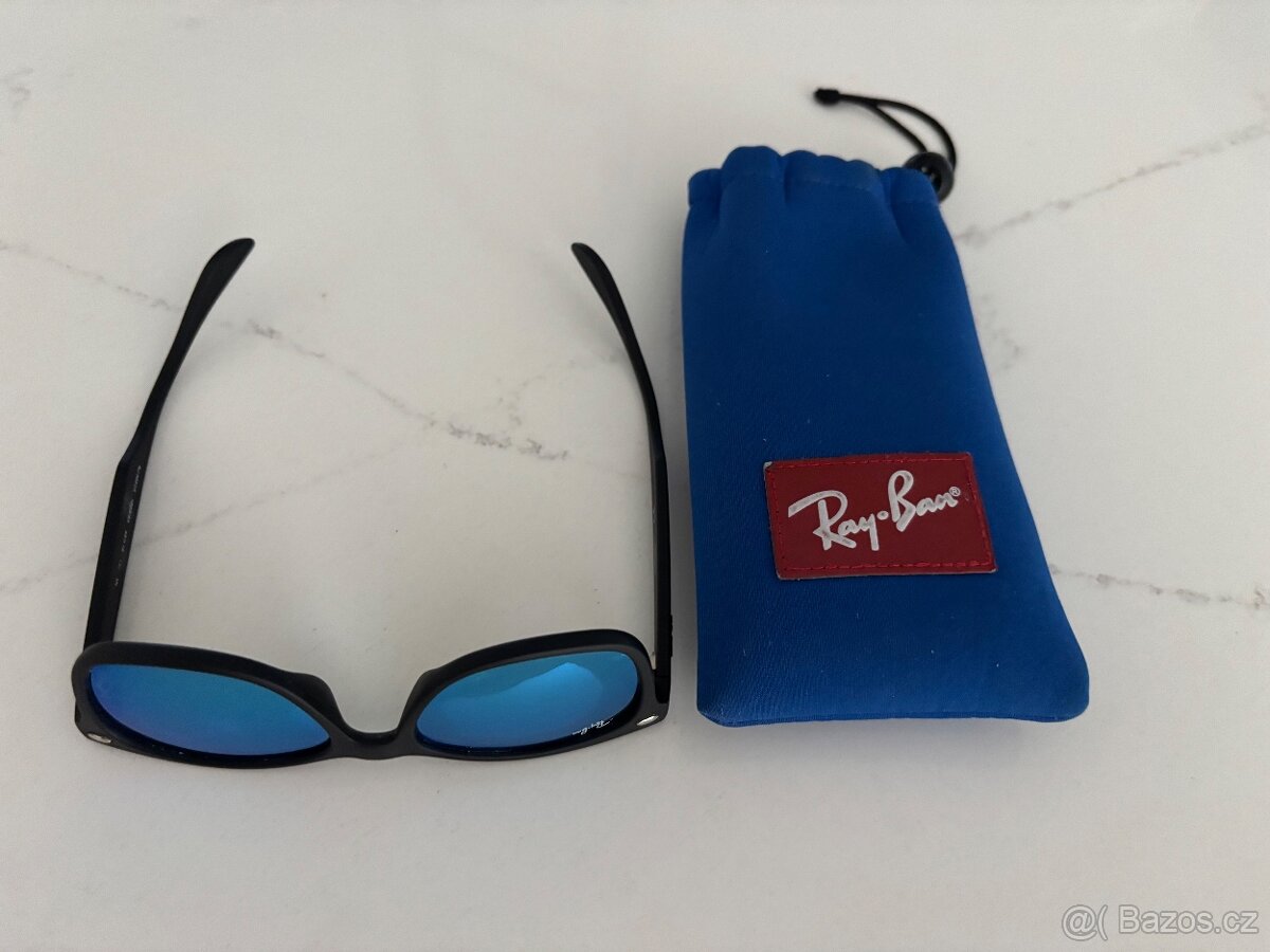 DETSKE BRYLE RAY BAN RJ9052S. 100S55