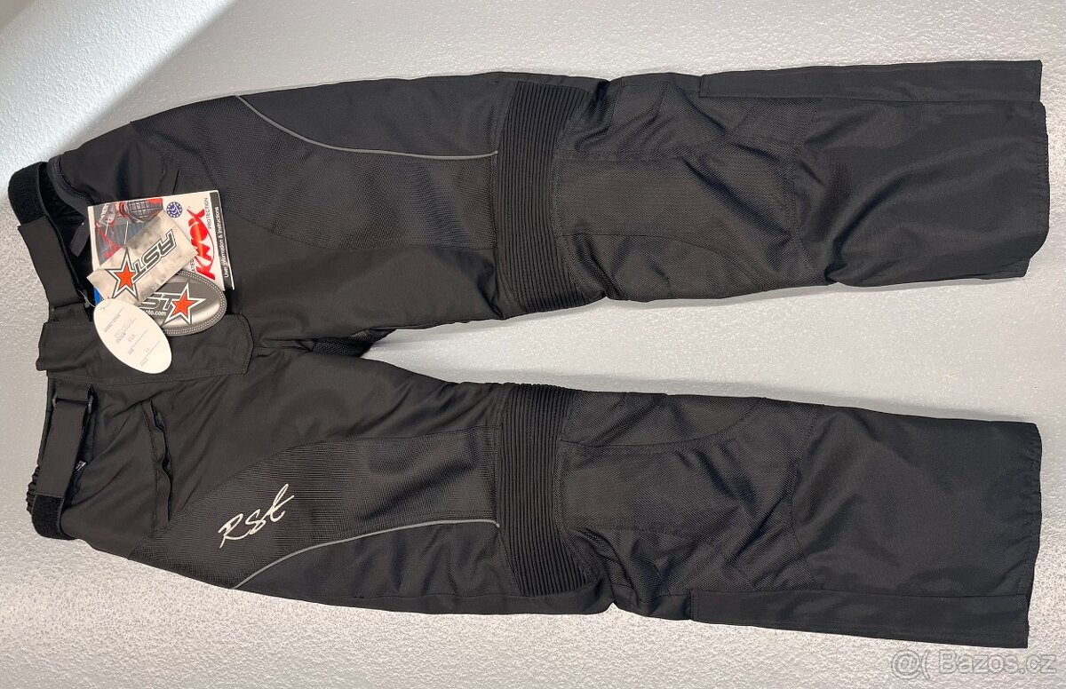 Nové dámské txt kalhoty RST Orchid, vel. 14/42