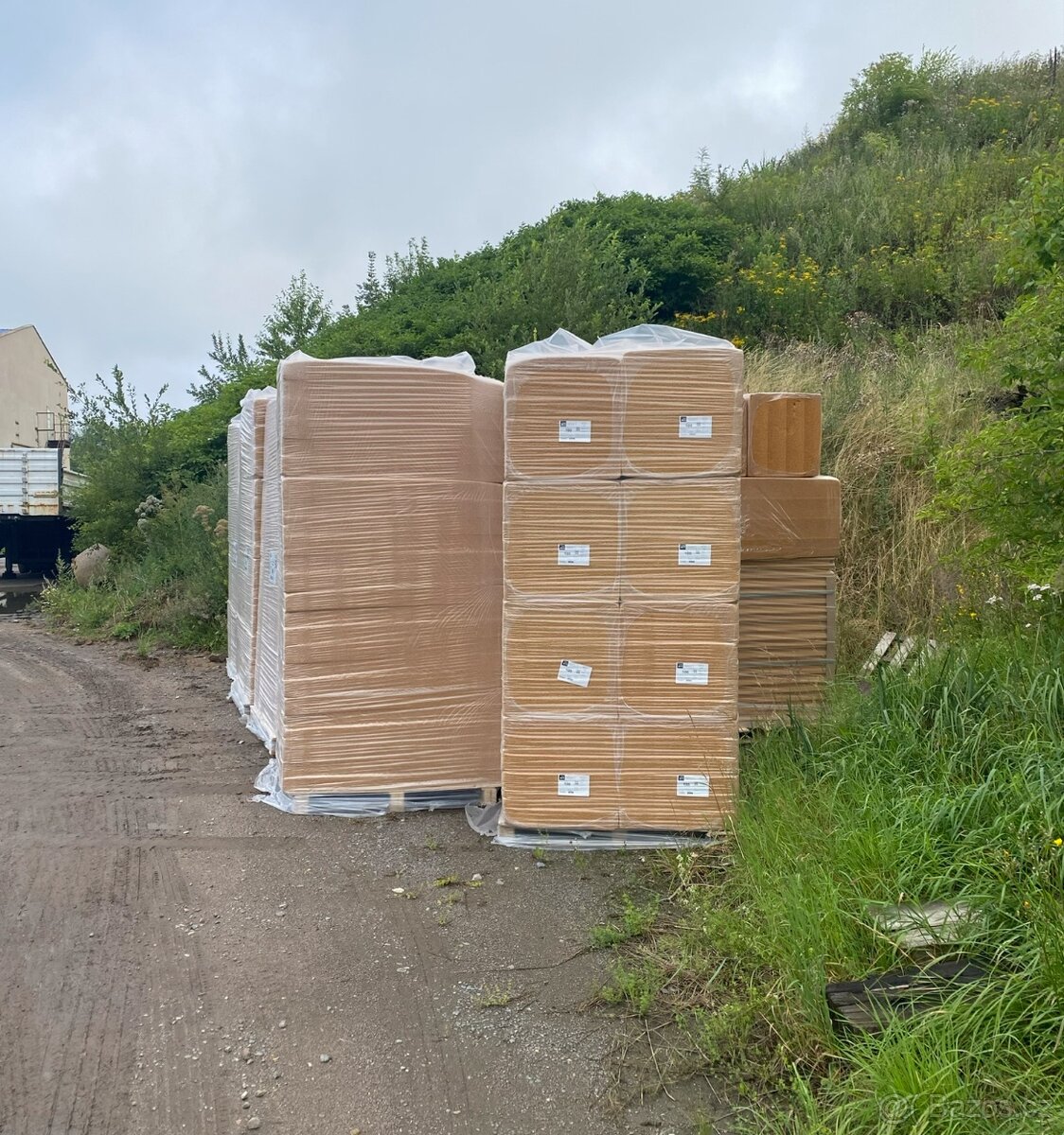 Dřevovláknité desky a izolace Natur-held