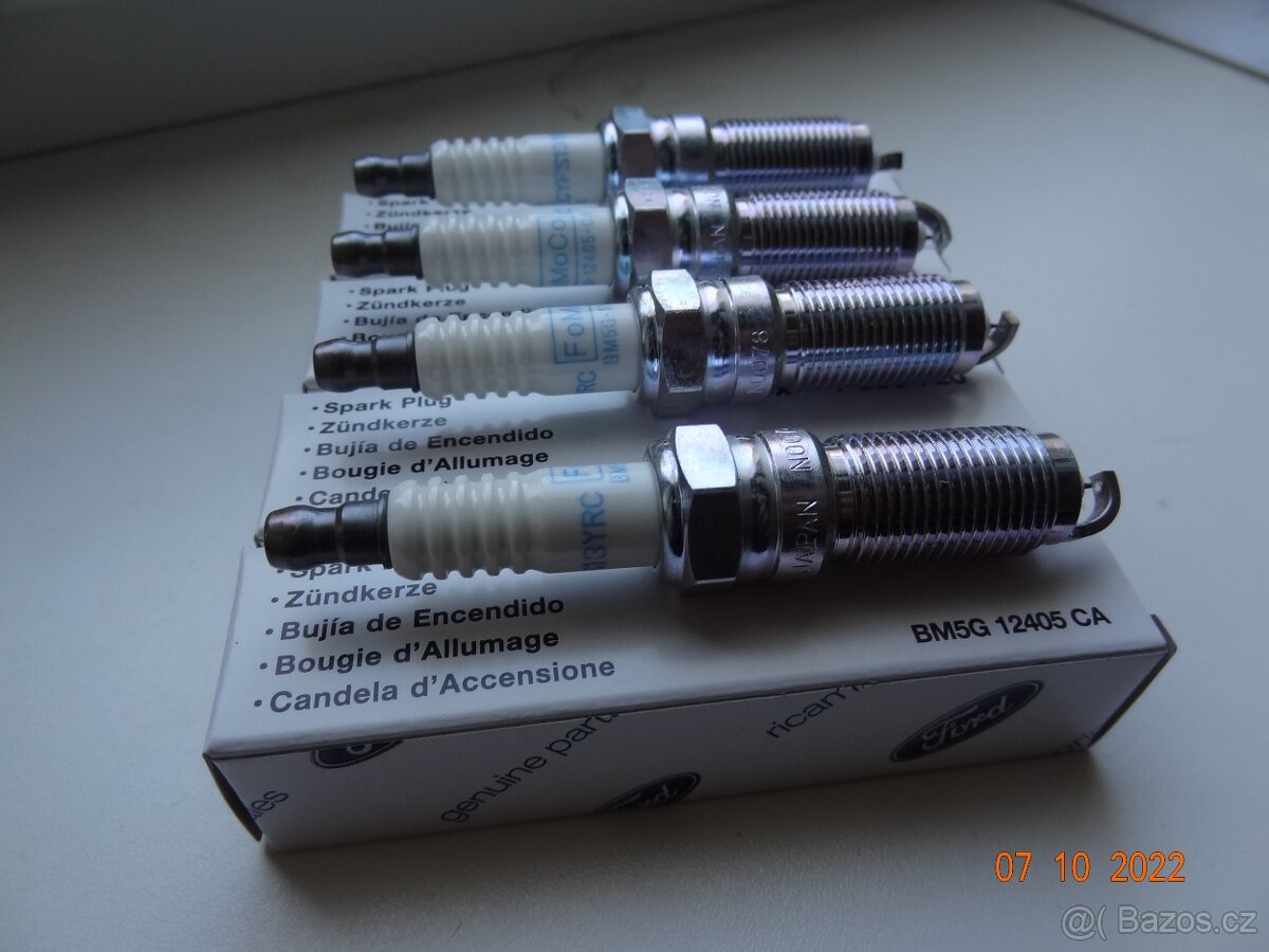 Svíčky Ford 1685720 pro motory 1.6 EcoBoost 16V
