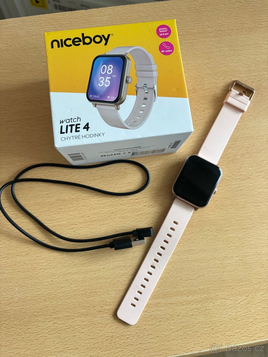 Niceboy Watch lite 4