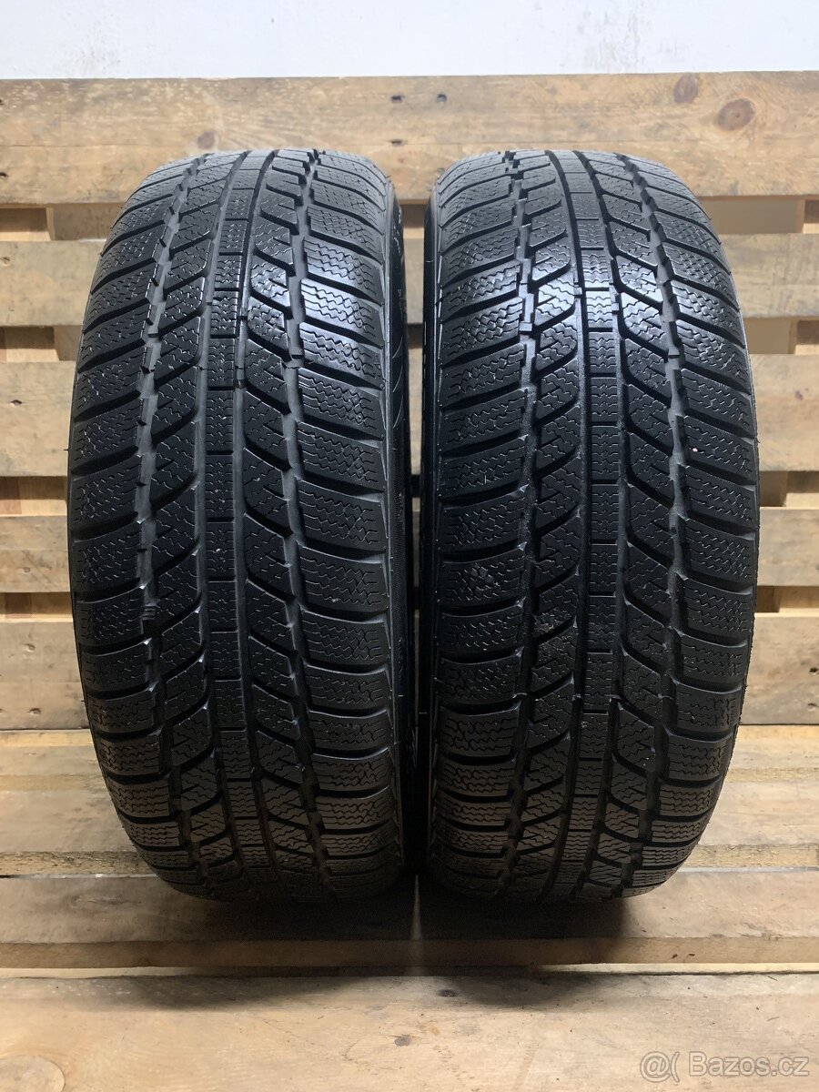 2ks 185/60/15 Evergreen/2019/88H/zimní pneu 7.3m