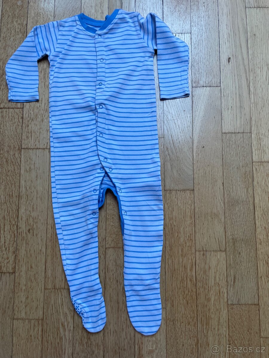 Bavlněný overal Mothercare vel. 86 jako nový