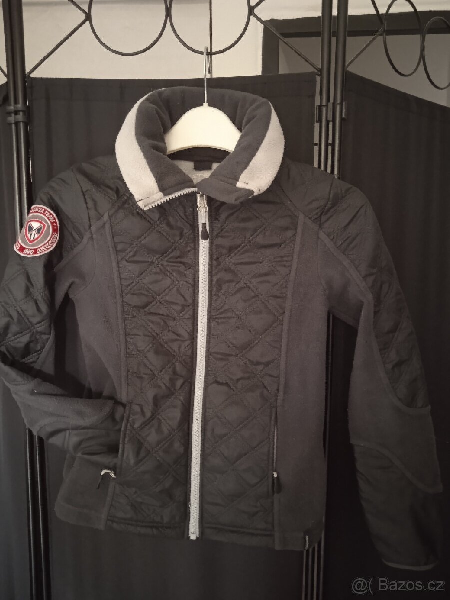 Podzimní mikina vel. 133/142