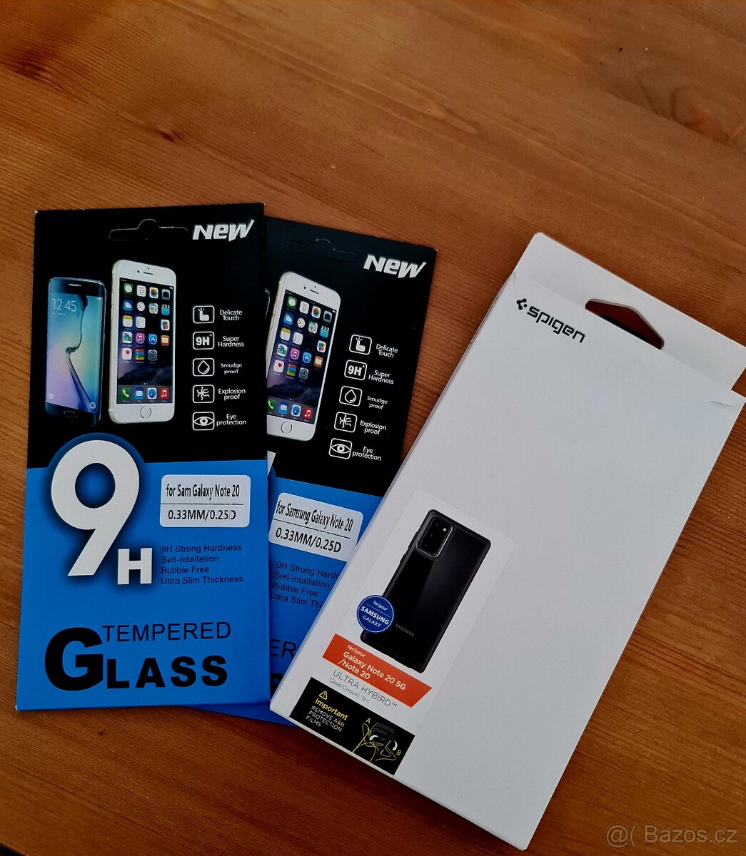 Příslušenství Samsung galaxy note 20