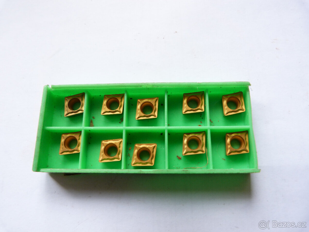 VBD - CCMT 09T308 nové