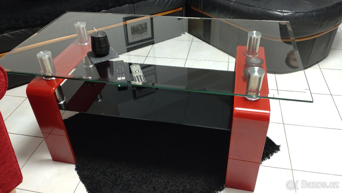 Konferenční stolek