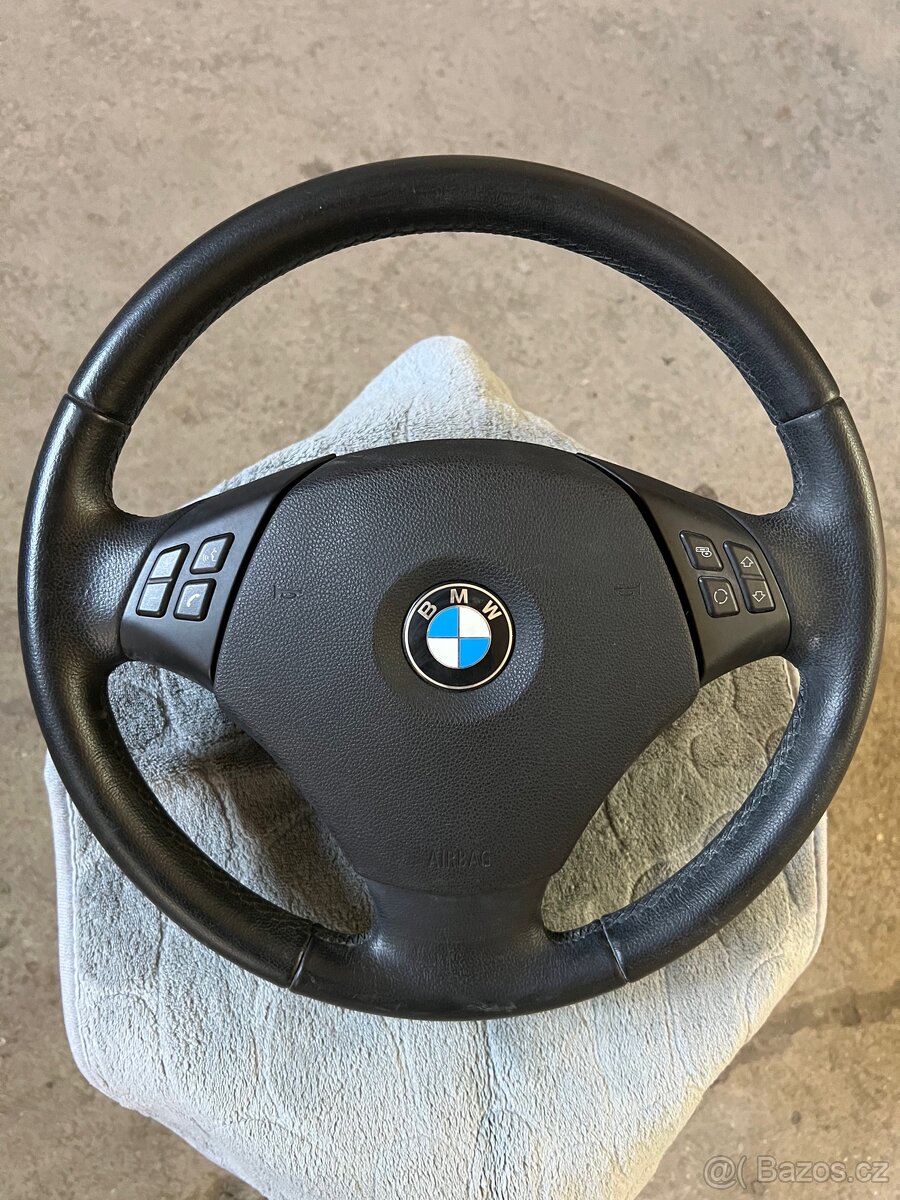 Multifunkční Volant kompletní BMW E9X