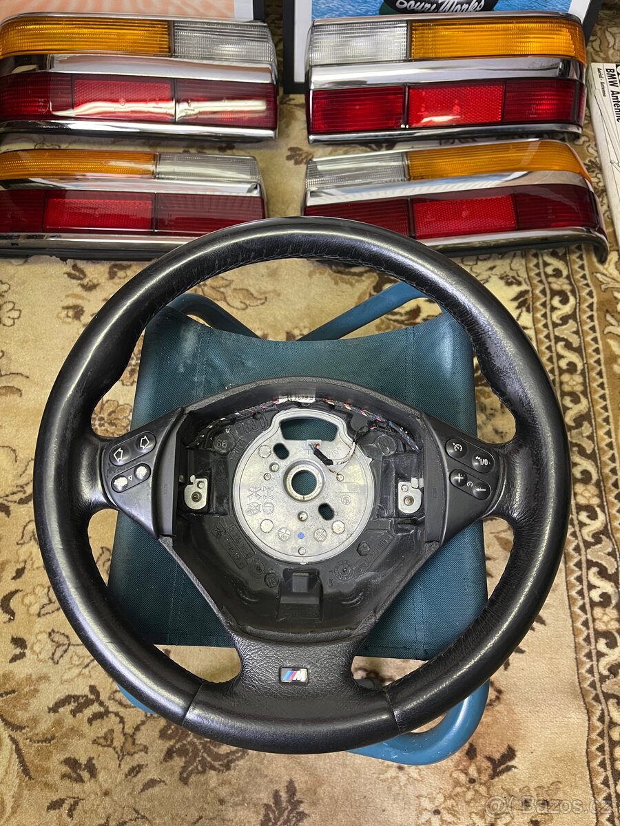 Volant bmw e39 e38 m-paket