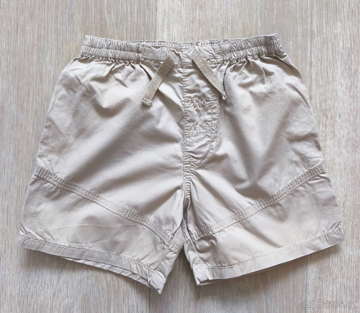 2x Klučičí kraťasy, značky Cherokee, velikost 3-6 měsíců