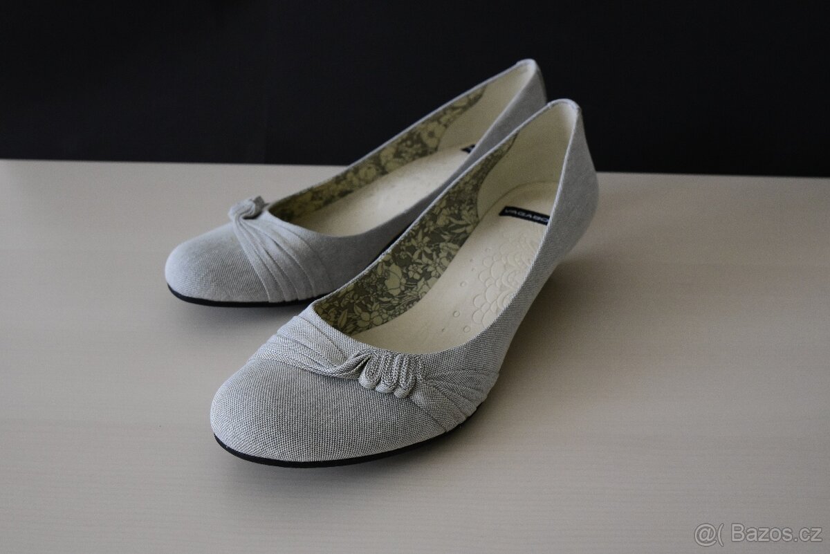 Dámské lodičky zn. Vagabond, NOVÉ