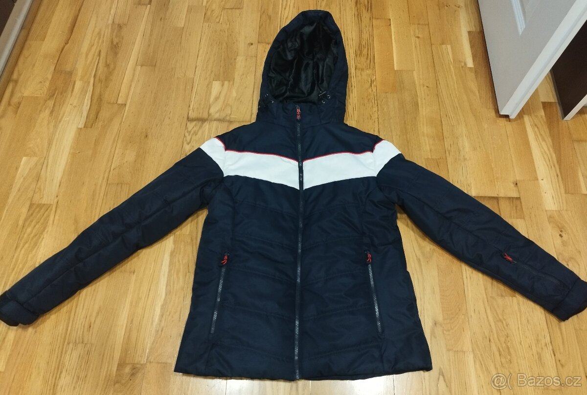 Zimní bunda Crane vel M 40/42