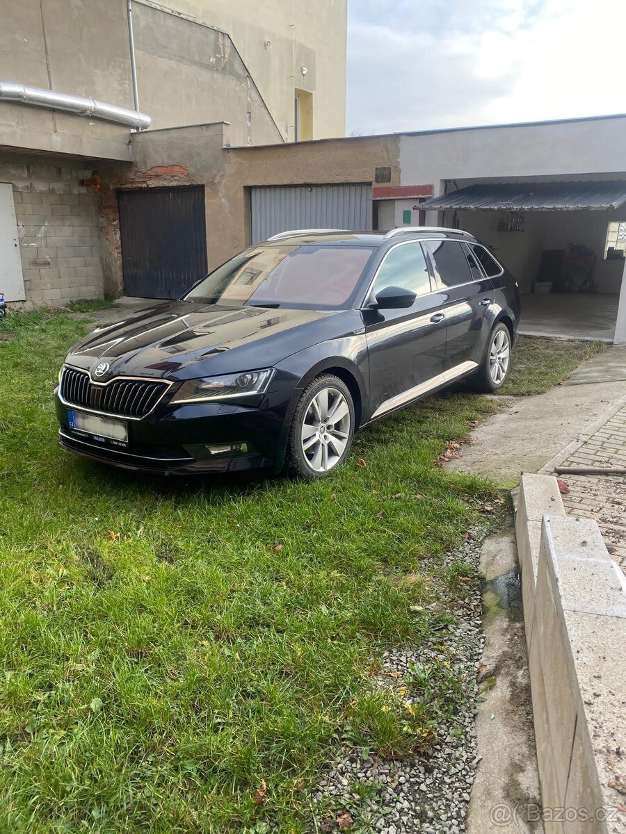 Škoda Superb III 2.0 TDI Style Plus