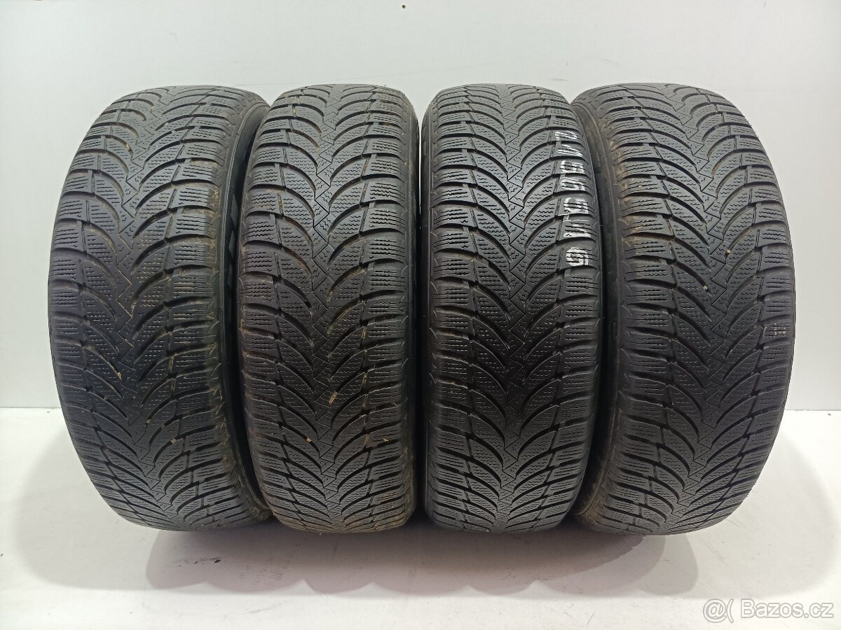 Zimní pneu 215/65/16 Nexen