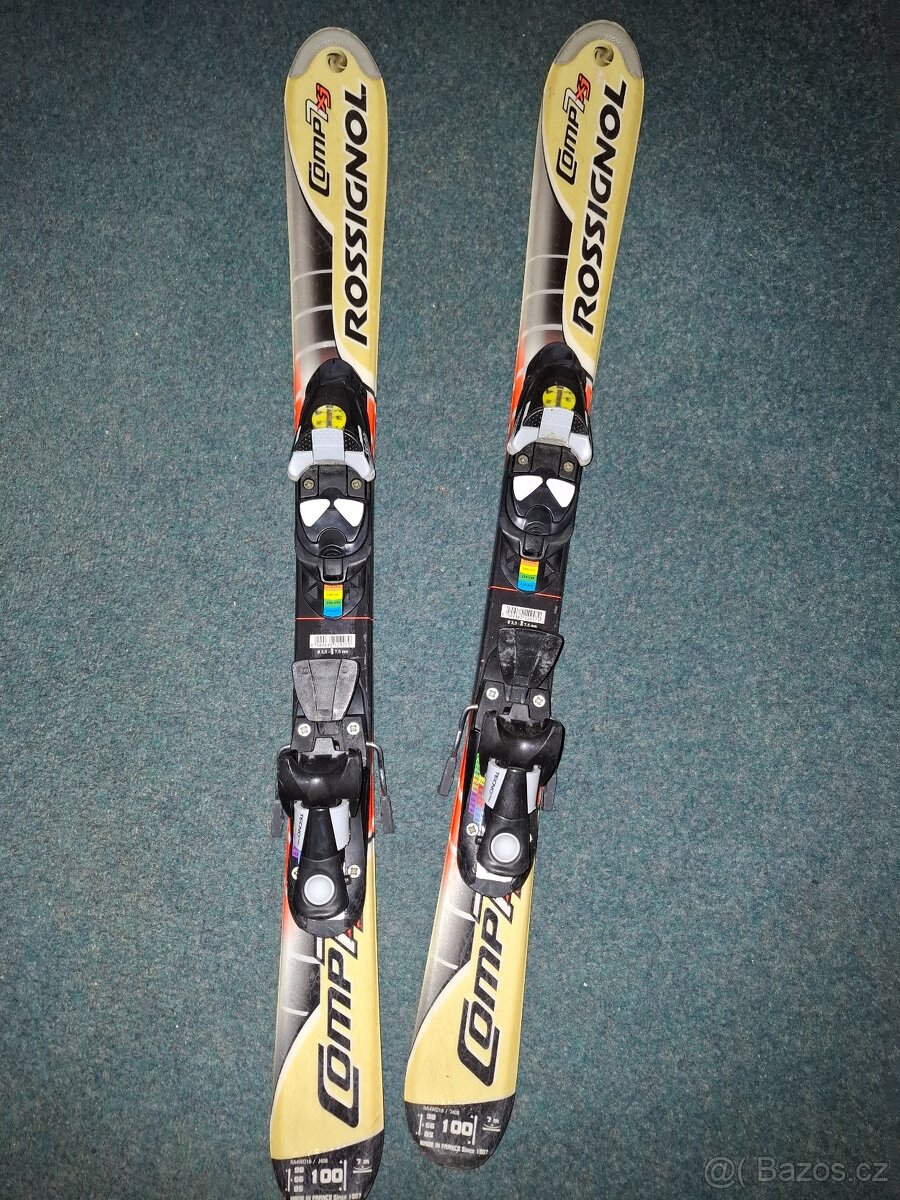 Lyže 100cm