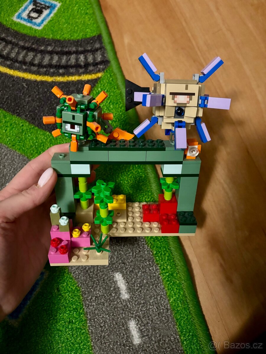 Lego city / Lego technic / Lego Minecraft