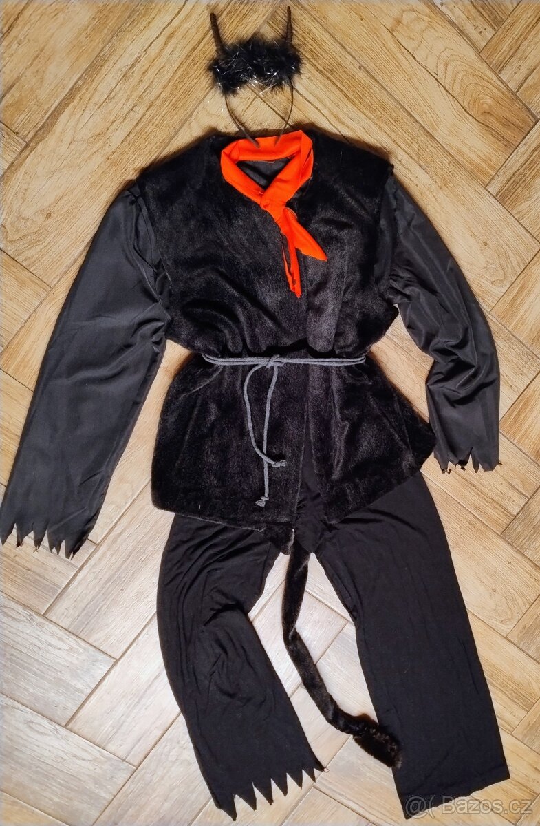 Velký čert čertice