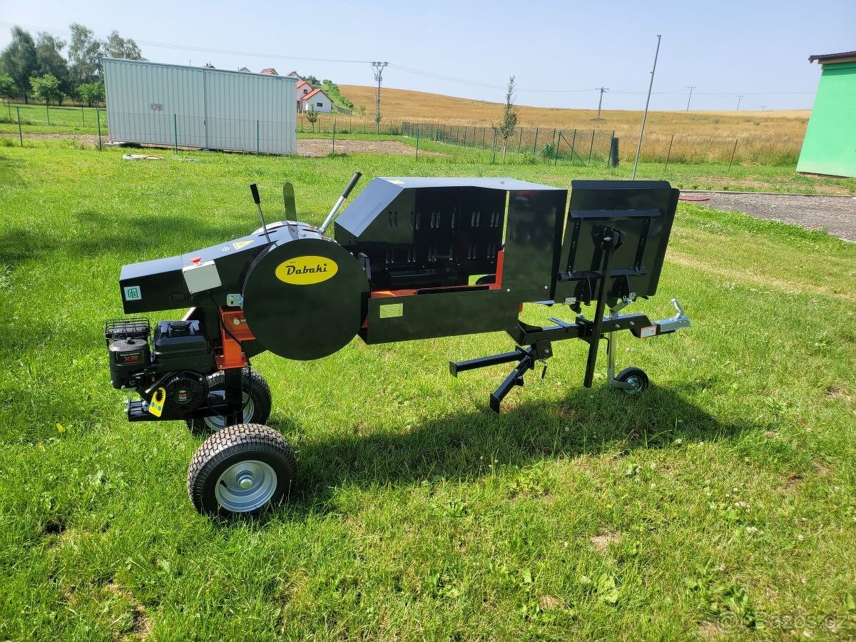 Kinetická štípačka Dabaki - Aries 42P (vč.DPH)