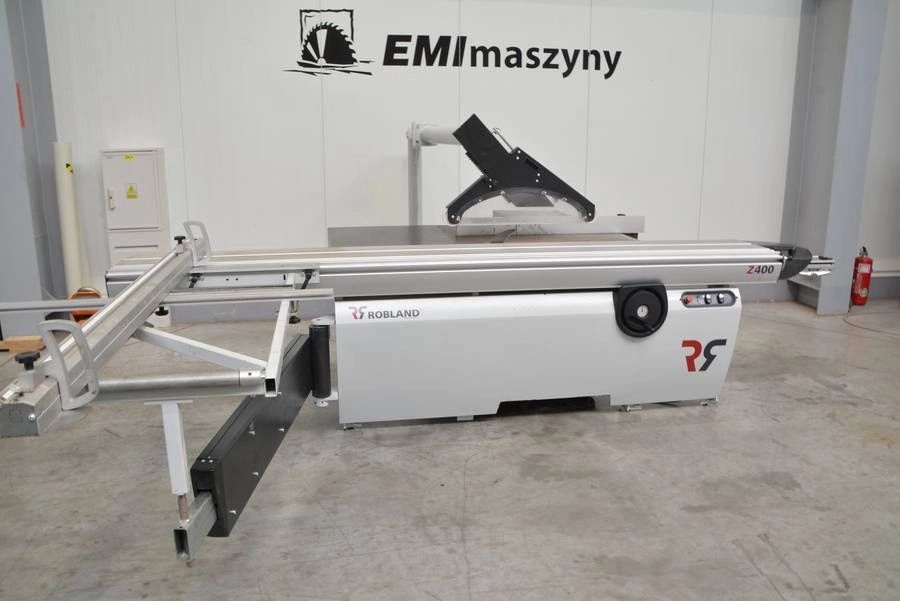 6456 - FORMÁTOVACÍ PILA ROBLAND Z400