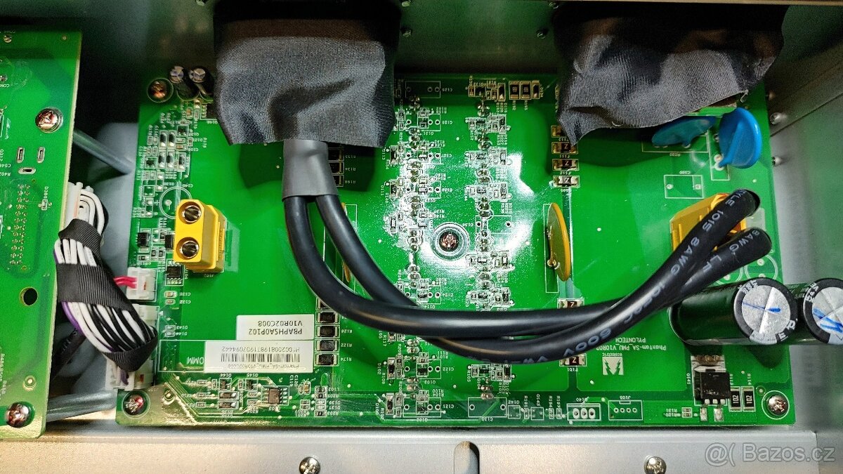 Pylontech BMS US2000 B,C case