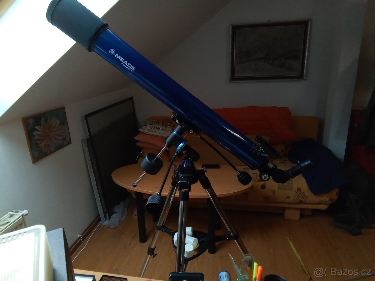 Hvězdářský a pozorovací dalekohled