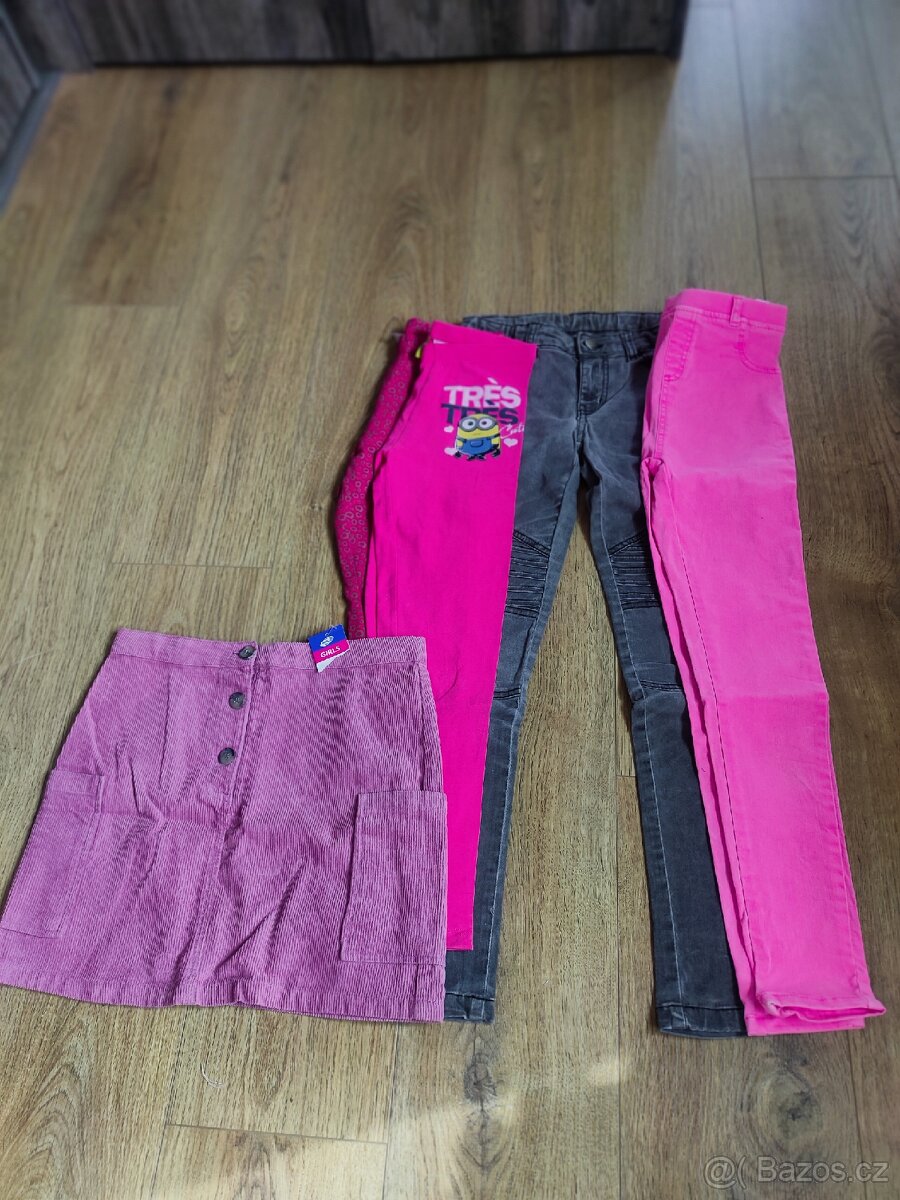 Dívčí set věk. 140