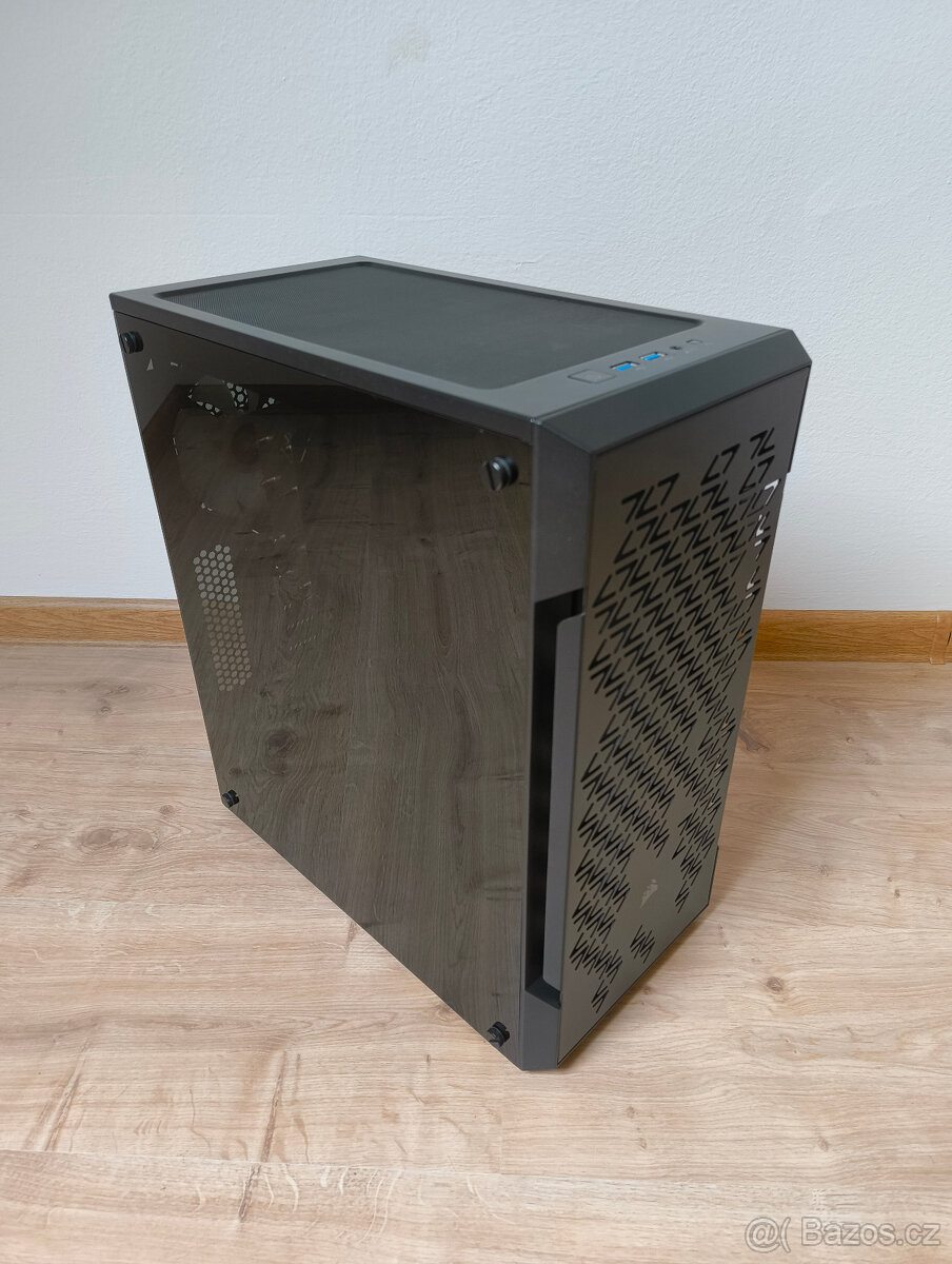 PC RTX3060, Intel i5-9400F, 32GB RAM, WIN 10