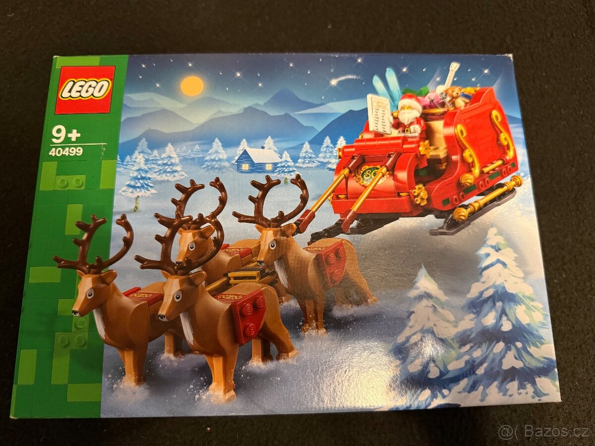 Lego 40499 Nové