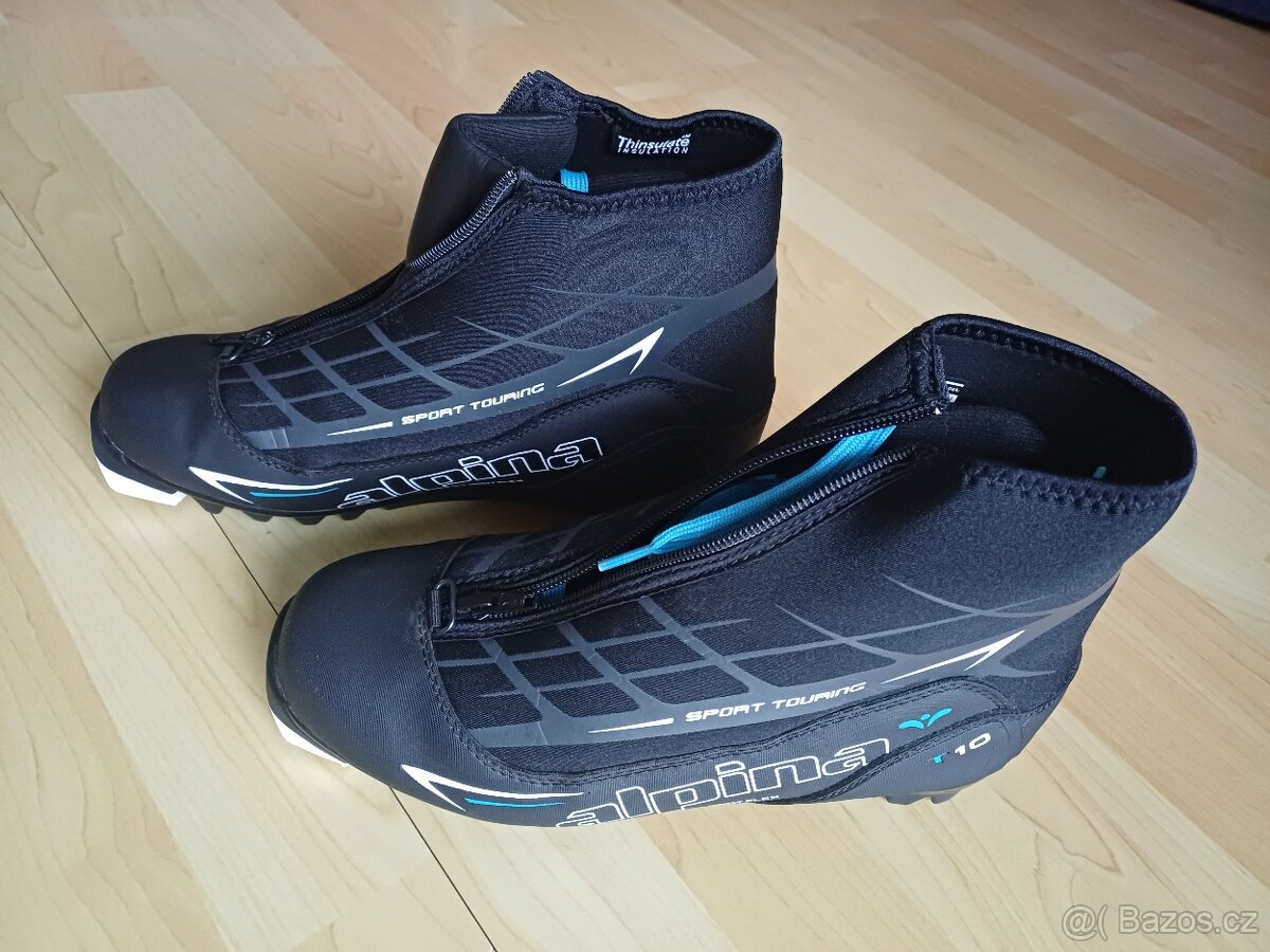 Boty na běžky Alpina T10