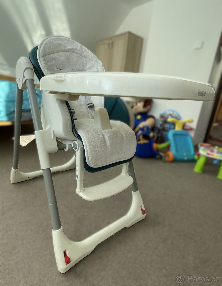 Jídelní židlička ZOPA