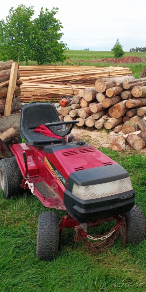 Zahradní traktor Murray