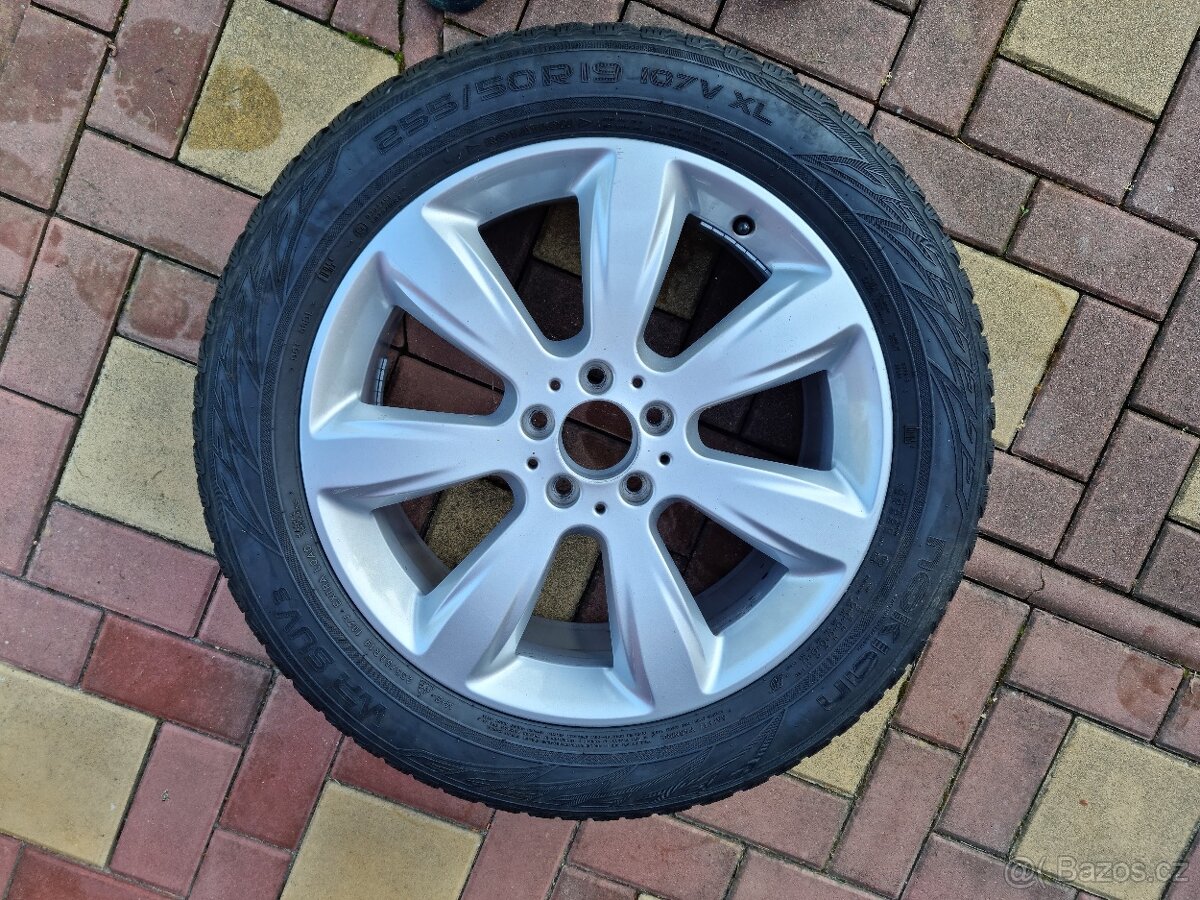 Zimní pneu Nokian WR SUV 4 255 50 19 R