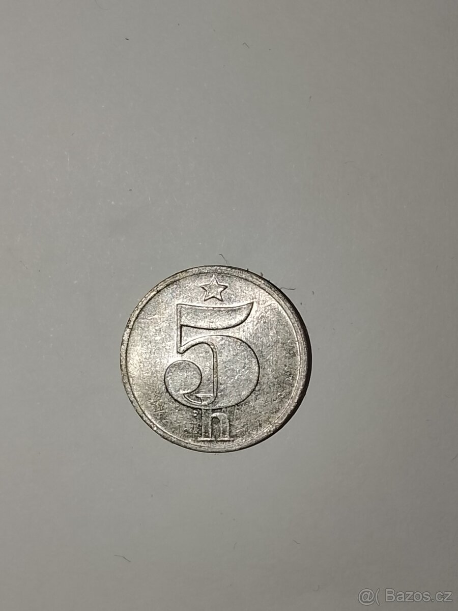 Prodám staré mince