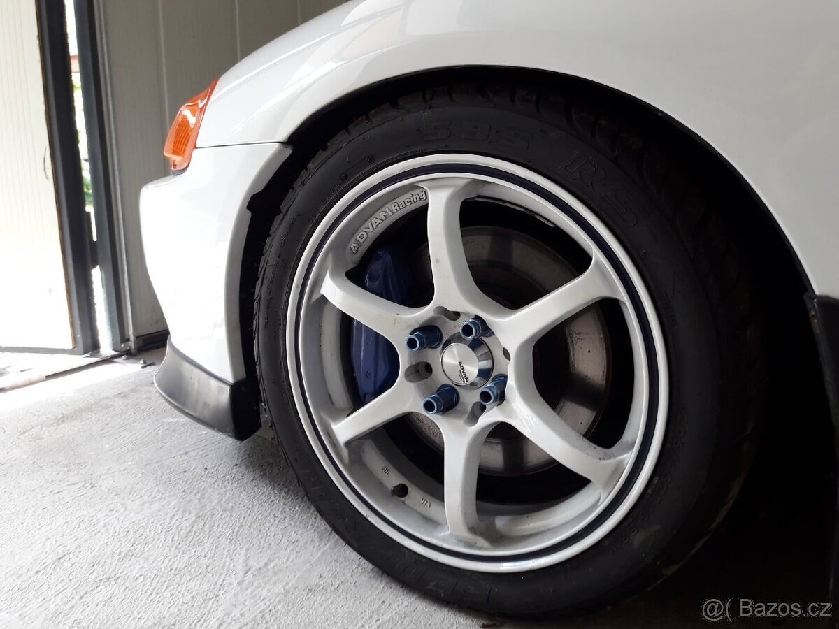 BBK pro Hondu Civic/CRX