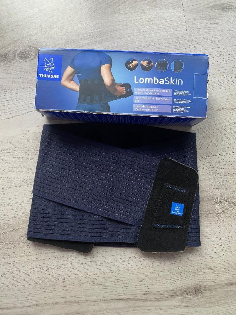 Kompaktní bederní podpůrný pás Thuasne-velikost 3
