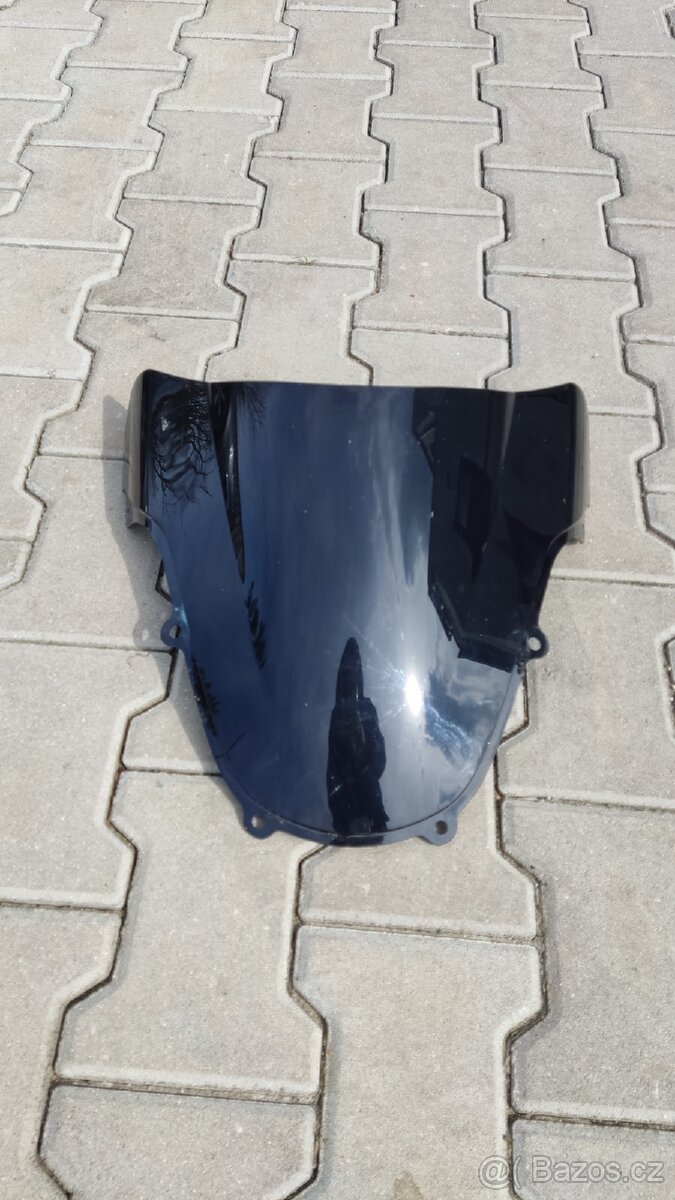 Plexi štít GSX-R 600 , GSX-R 750 , GSX-R 1000 , K1 K2 K3