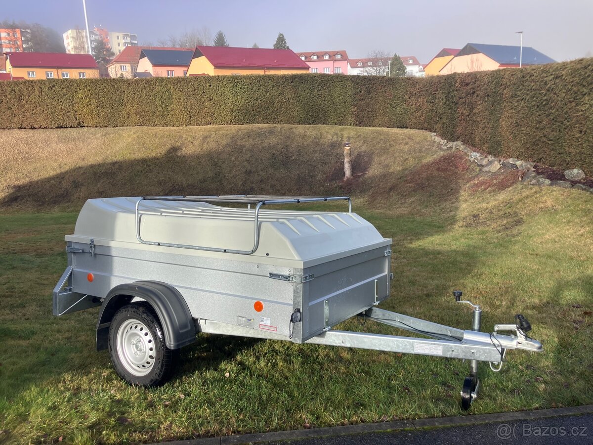 Přívěsný vozík Agados NP 7, V oj