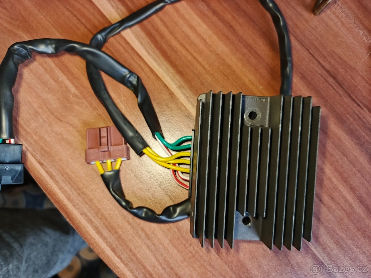 Malaguti spider max 500 regulator