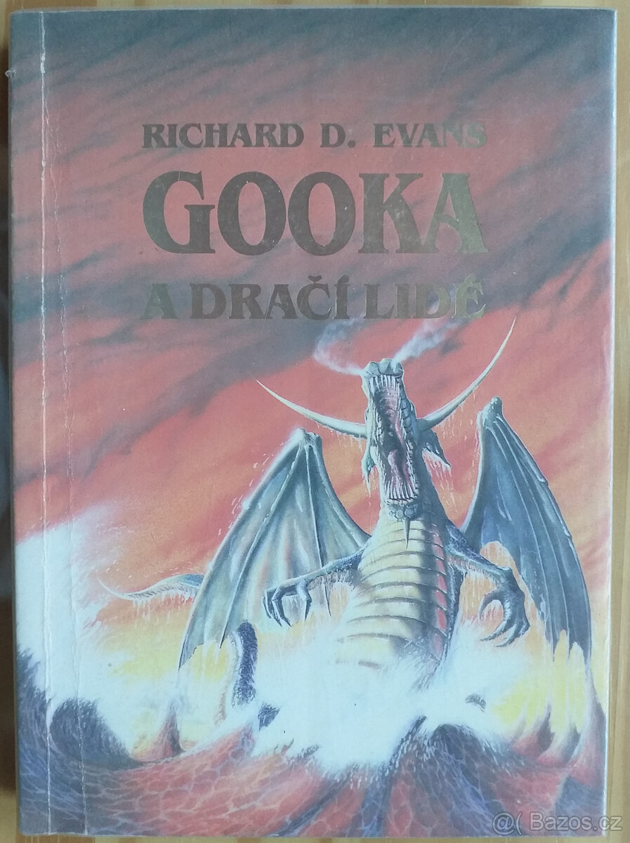 Gooka a dračí lidé