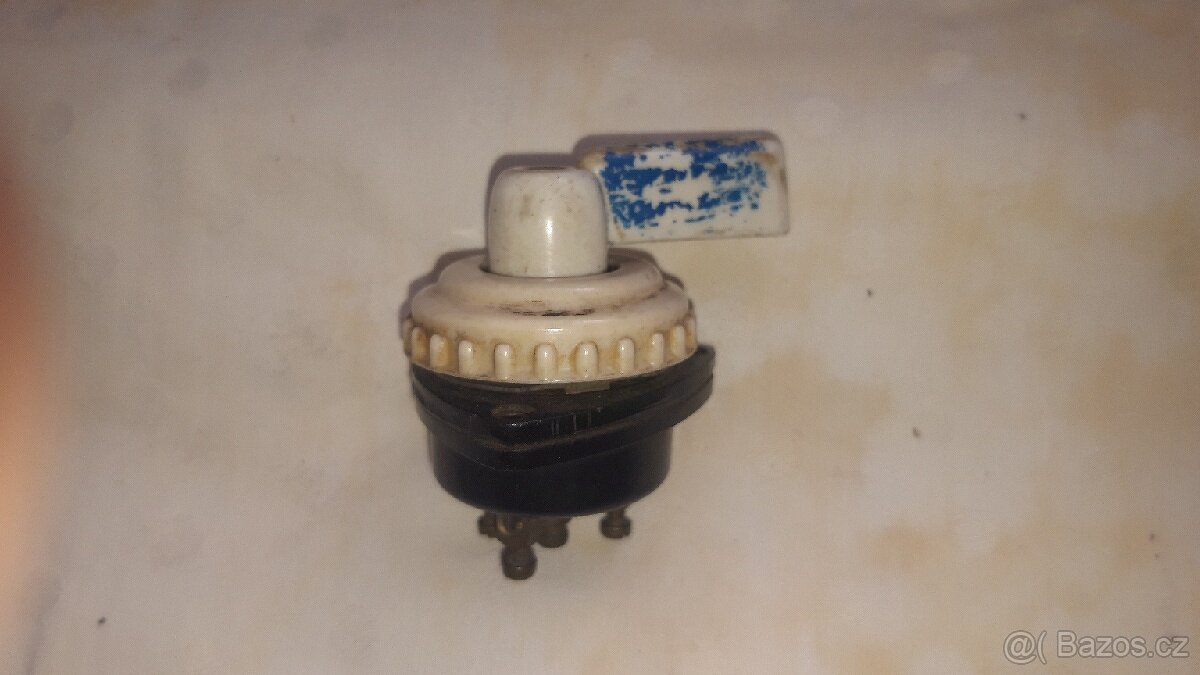 Přepínač směrových světel