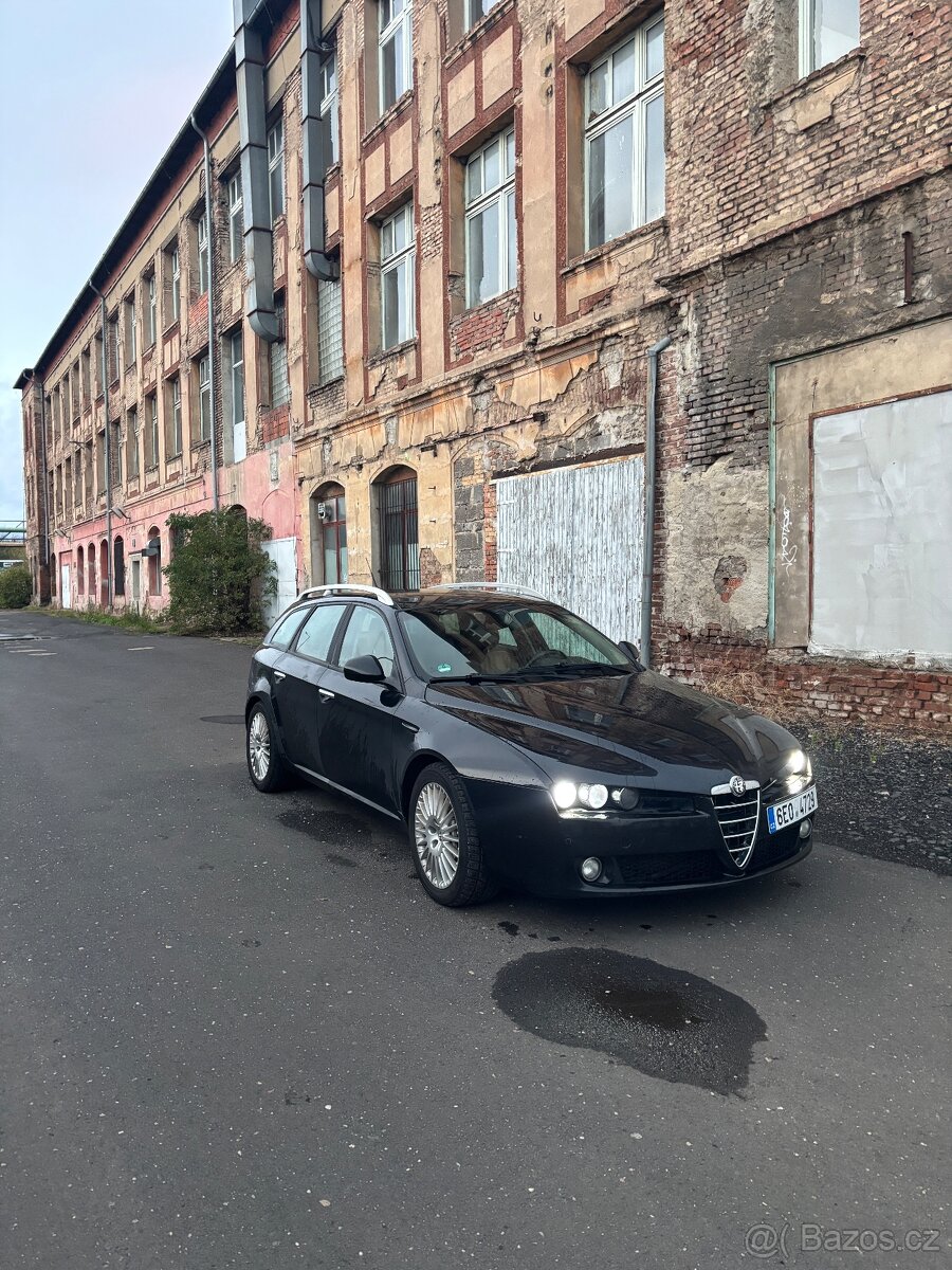 Alfa Romeo 159 2.4 sw
