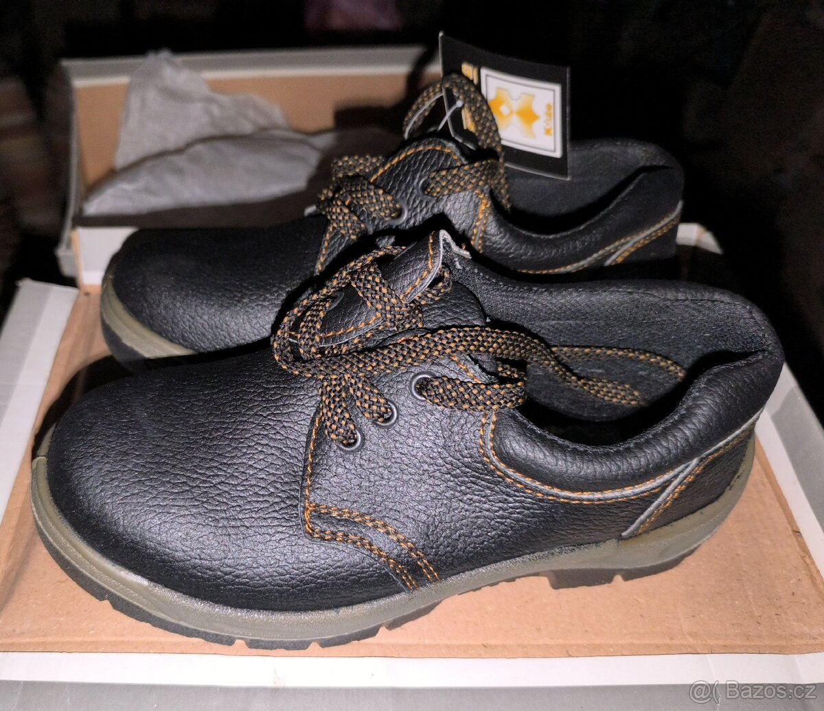 Pracovní obuv