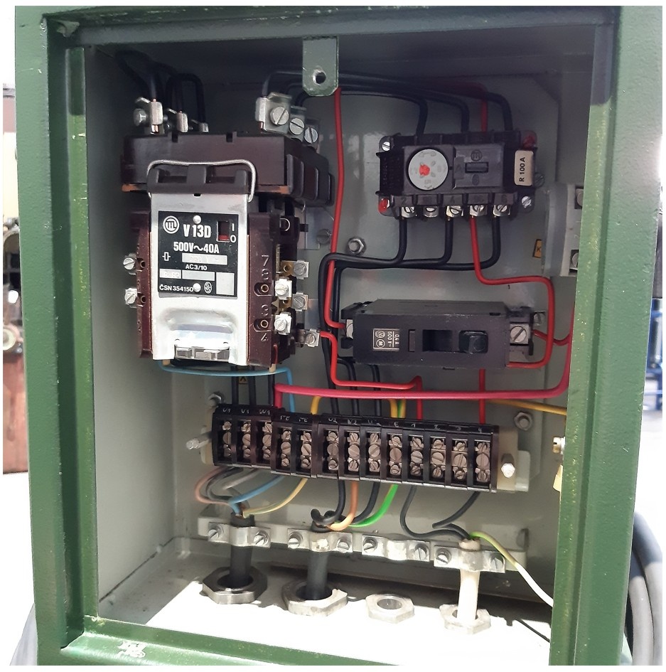 Kompresor Orlík 1JSK-75, 2x150l