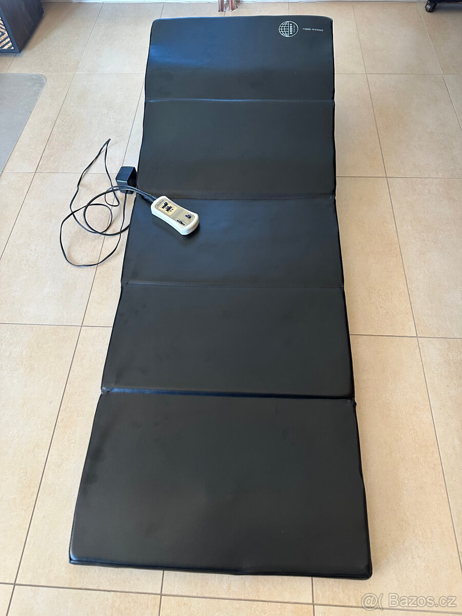 Elektrické masážní lehátko