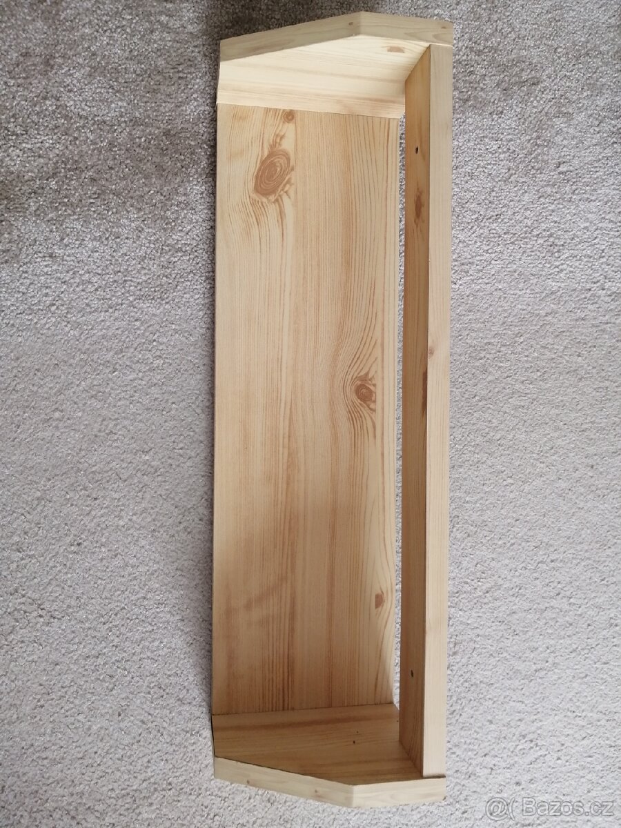 Polička, 2x kobereček