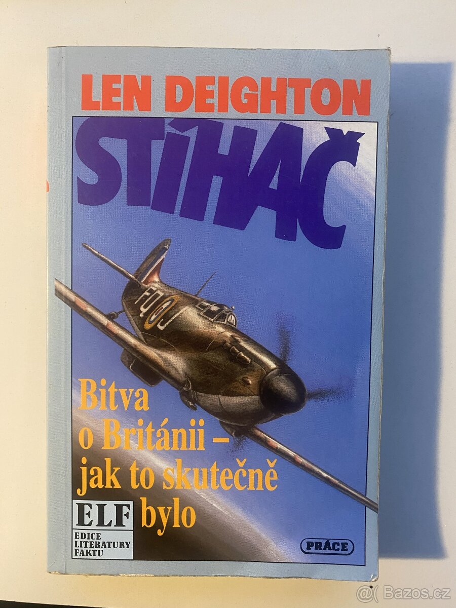 Stíhač - Bitva o Británii