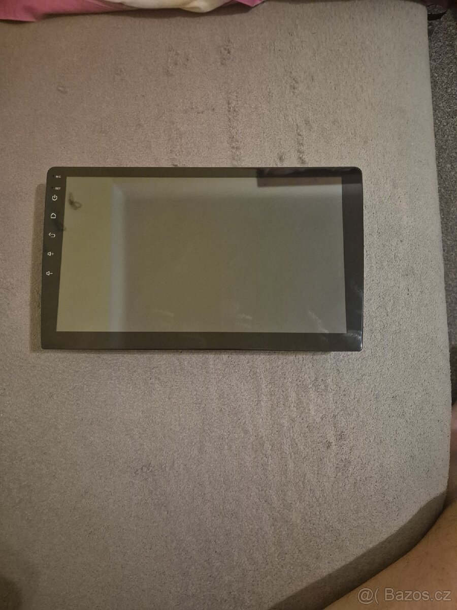 Autorádio 2 dinove.10.1 displej.