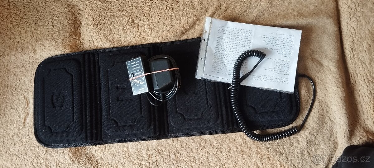 Masážní podložka LT98