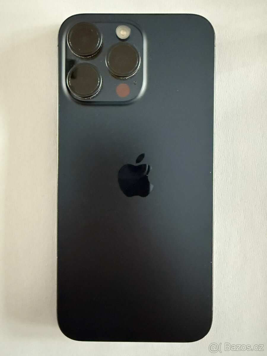 iPhone 15 Pro Max, Blue titanium, 1TB