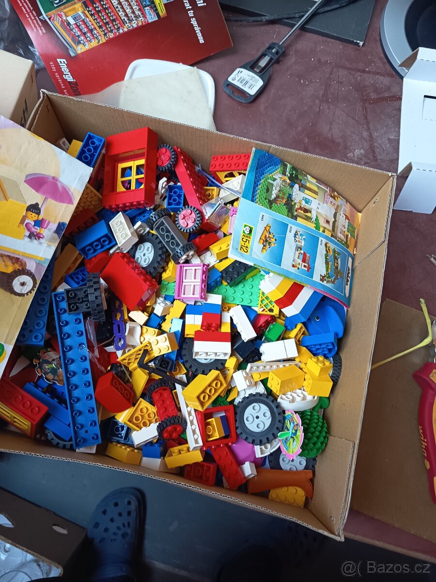 Retro lego